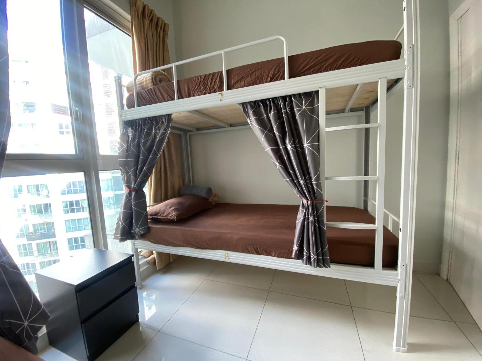 Regalia Bestfriend Hostel Kuala Lumpur Exterior photo