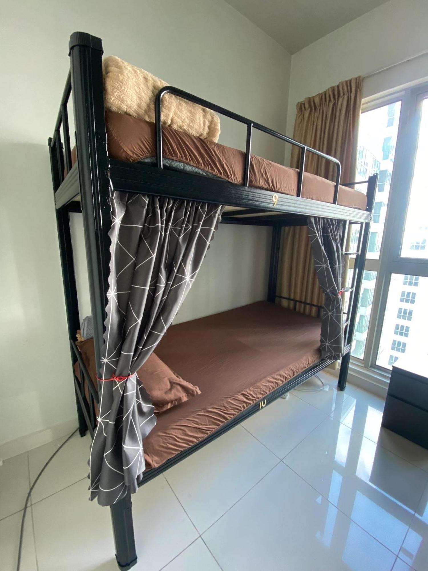 Regalia Bestfriend Hostel Kuala Lumpur Exterior photo