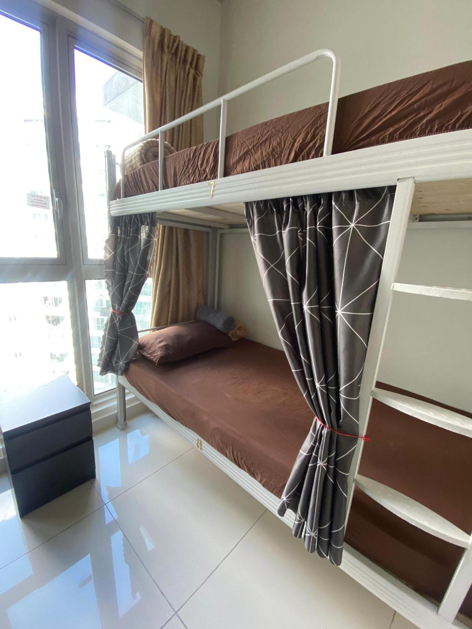 Regalia Bestfriend Hostel Kuala Lumpur Exterior photo