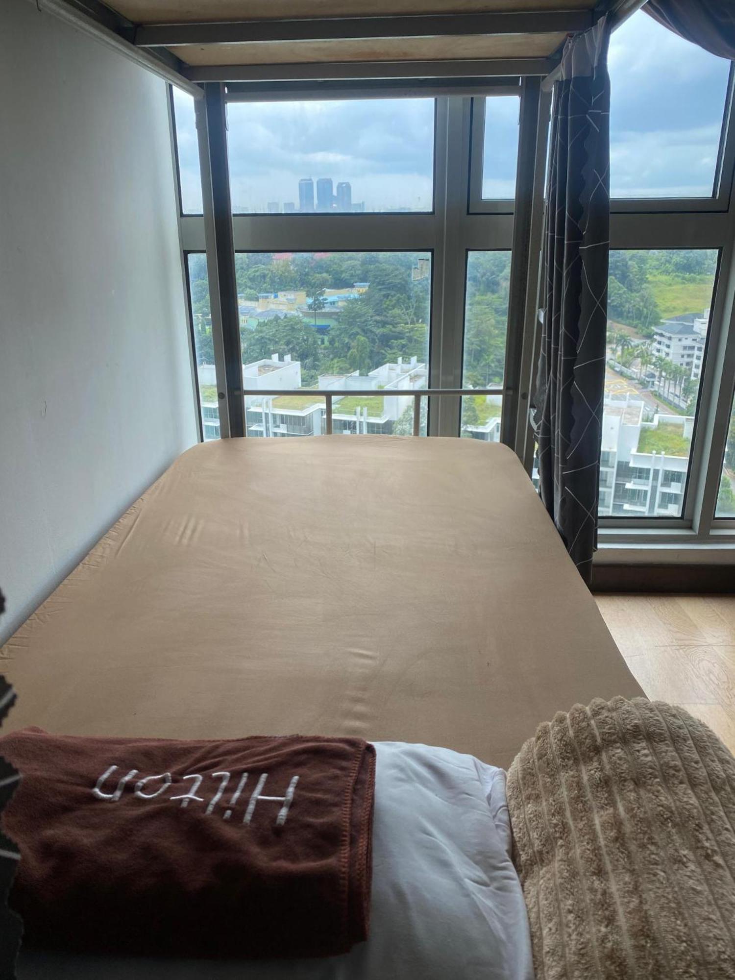 Regalia Bestfriend Hostel Kuala Lumpur Exterior photo