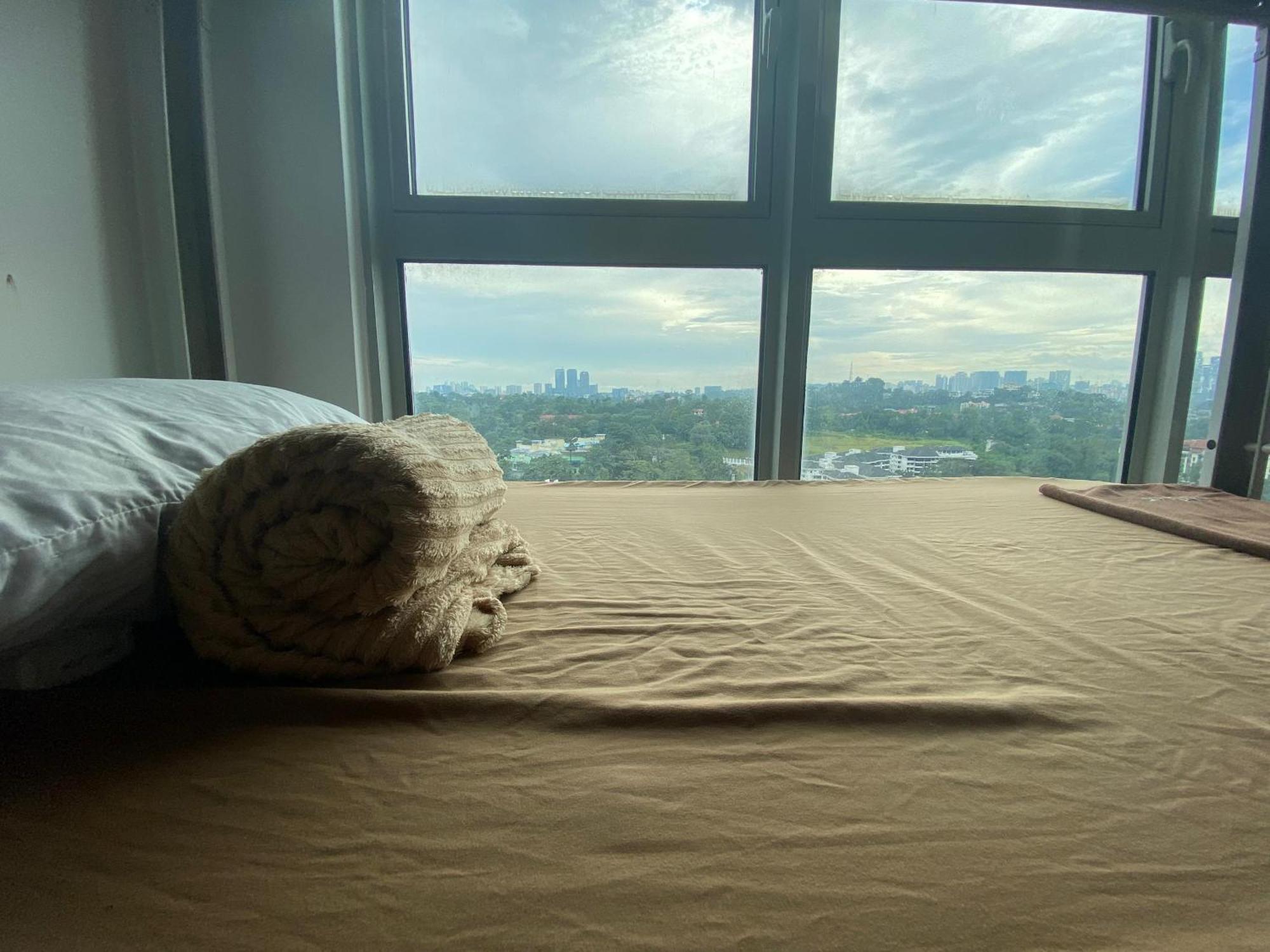Regalia Bestfriend Hostel Kuala Lumpur Exterior photo