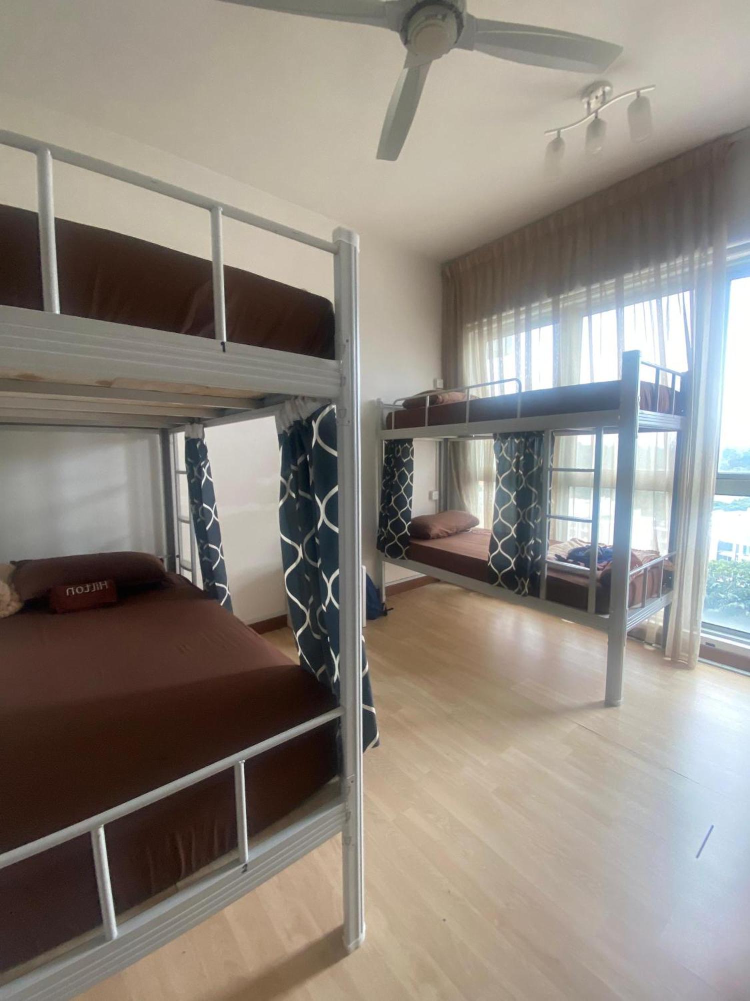 Regalia Bestfriend Hostel Kuala Lumpur Exterior photo