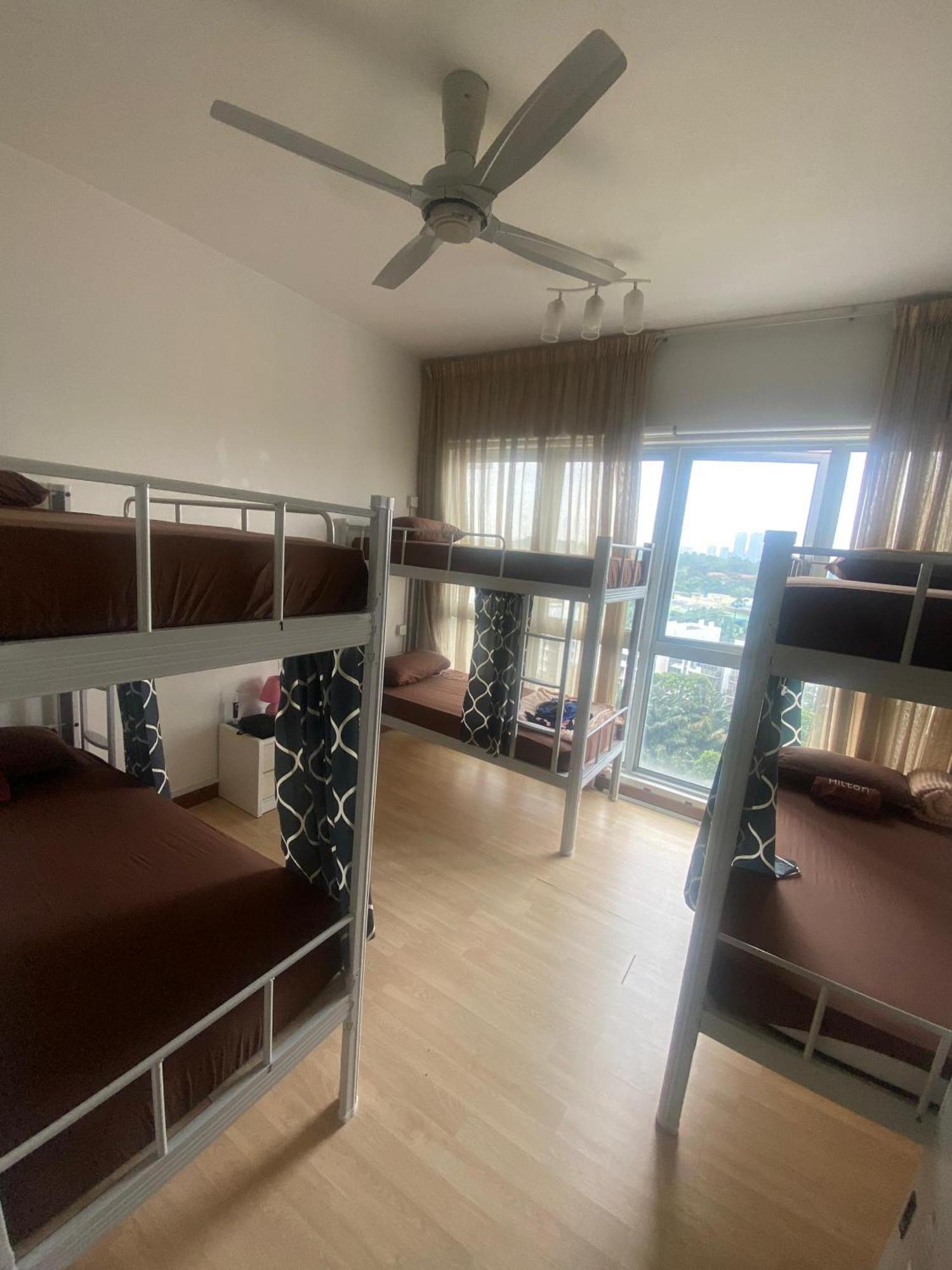 Regalia Bestfriend Hostel Kuala Lumpur Exterior photo